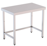 Mesa de Trabajo Central Serie 400