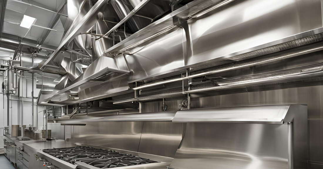 Equipos de acero inoxidable imprescindibles para cocinas industriales