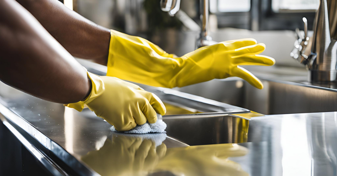 Consejos para mantener equipos de hostelería en acero inoxidable como nuevos