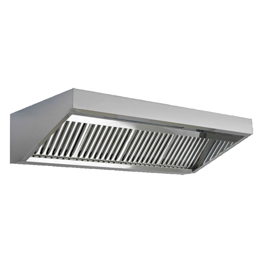 Campana Extractora Slim Techo Bajo Fondo 800