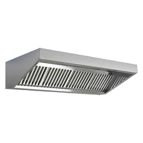 Campana Extractora Slim Techo Bajo Fondo 800