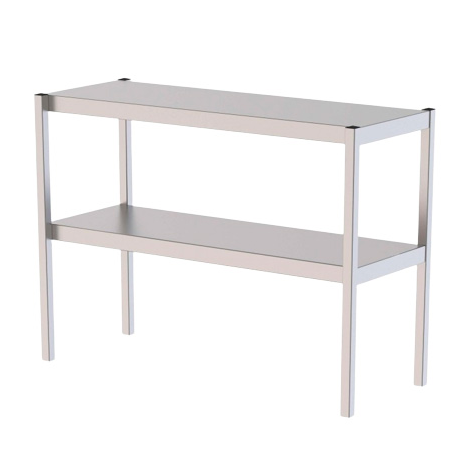 Estante de Sobremesa Doble Serie 400
