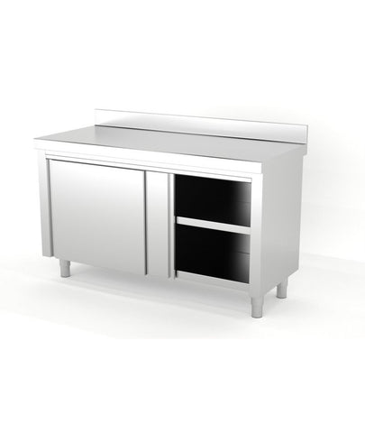 Muebles Murales con Puertas Correderas Serie 600